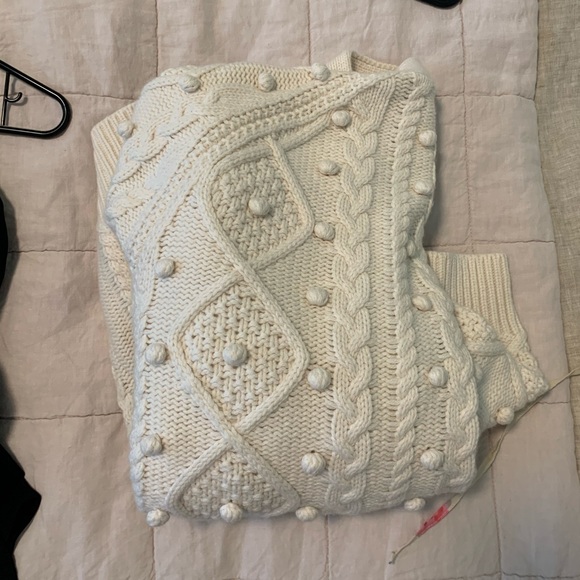 Aritzia alps cardigan - Picture 3 of 4